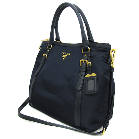 Prada(�����) BR5116 ���� �ΰ� ��� �к긯 2WAY [��õ ������] �̹���3 - ���̺��� �߰���ǰ