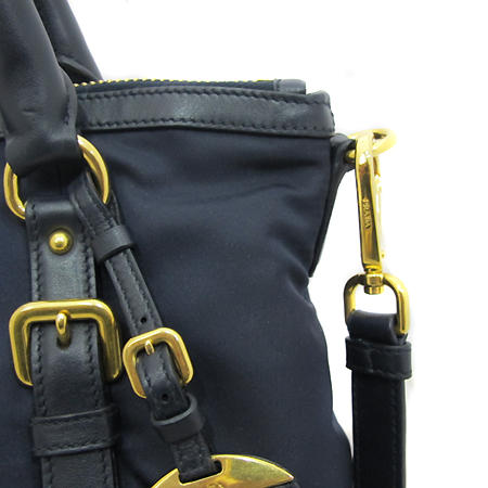 Prada(�����) BR5116 ���� �ΰ� ��� �к긯 2WAY [��õ ������] �̹���4 - ���̺��� �߰���ǰ