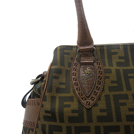 Fendi(���) 8BN162 ��ī ���� �ڰ��� ����� [��������] �̹���4 - ���̺��� �߰���ǰ