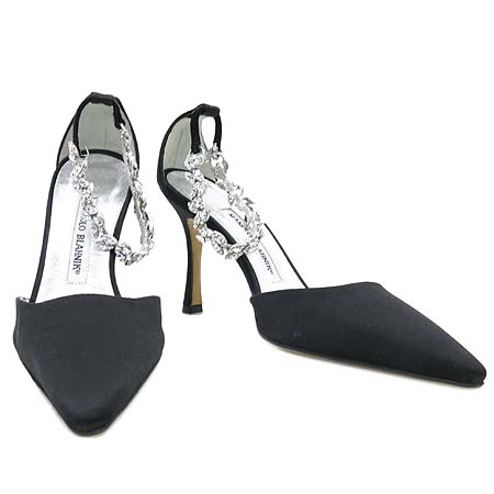 MANOLO BLAHNIK ���� ��ƾ ���� ũ����Ż ������ ������ ���� �̹���2 - ���̺��� �߰���ǰ