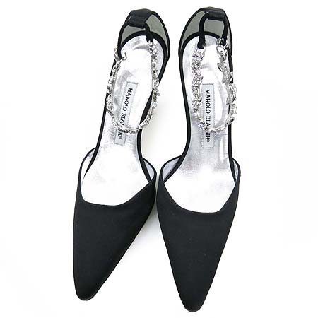 MANOLO BLAHNIK ���� ��ƾ ���� ũ����Ż ������ ������ ���� �̹���6 - ���̺��� �߰���ǰ