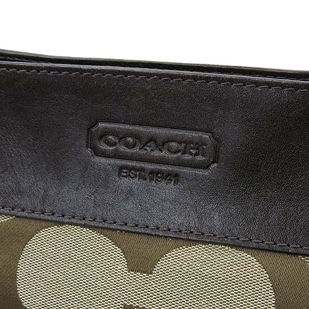 Coach(��ġ) F14708 �ñ׳��� �ڰ��� 2WAY �̹���3 - ���̺��� �߰���ǰ