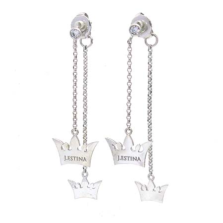 J.ESTINA(���̿���Ƽ��) JESV7400-M396TR 925(�ǹ�) Ƽ�ƶ� ��� �Ͱ��� �̹���2 - ���̺��� �߰���ǰ