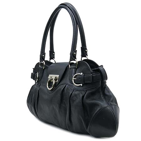 Ferragamo(��󰡸�) 21 5370 ���� ��ġ�� �ΰ� ��� ���� ���� ��Ʈ�� [�б�������] �̹���2 - ���̺��� �߰���ǰ