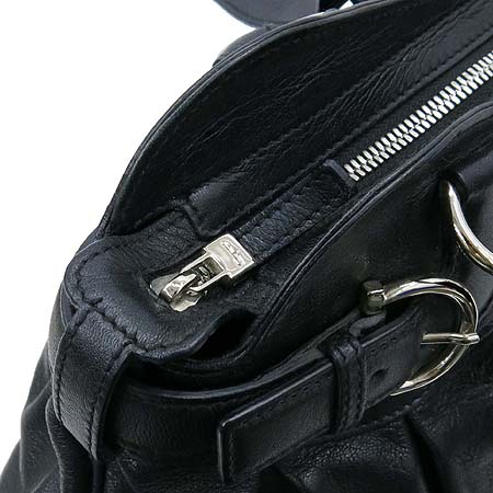 Ferragamo(��󰡸�) 21 5370 ���� ��ġ�� �ΰ� ��� ���� ���� ��Ʈ�� [�б�������] �̹���4 - ���̺��� �߰���ǰ