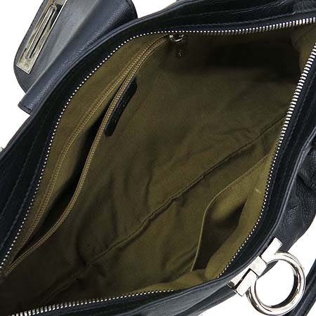 Ferragamo(��󰡸�) 21 5370 ���� ��ġ�� �ΰ� ��� ���� ���� ��Ʈ�� [�б�������] �̹���5 - ���̺��� �߰���ǰ