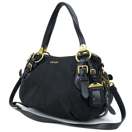 Prada(�����) BR4259 �ж�� �� �ΰ� ���� �к긯 ���� �ΰ� 2WAY �̹���2 - ���̺��� �߰���ǰ