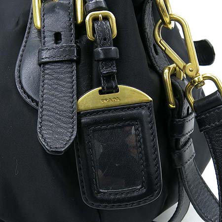 Prada(�����) BR4259 �ж�� �� �ΰ� ���� �к긯 ���� �ΰ� 2WAY �̹���4 - ���̺��� �߰���ǰ