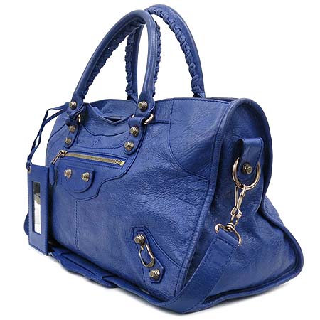 Balenciaga(�߷��þư�) 282009 ��Ƽ�� ���緹�� ���̾�Ʈ ��� ��ƮŸ�� 2WAY + �����ſ� �̹���3 - ���̺��� �߰���ǰ