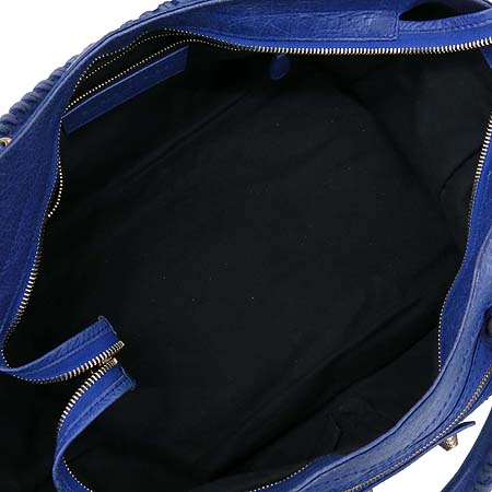 Balenciaga(�߷��þư�) 282009 ��Ƽ�� ���緹�� ���̾�Ʈ ��� ��ƮŸ�� 2WAY + �����ſ� �̹���6 - ���̺��� �߰���ǰ