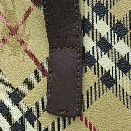 Burberry(������) ���̸���üũ PVC ���� ���� Ʈ���� ��Ʈ�� �̹���3 - ���̺��� �߰���ǰ