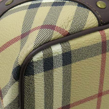 Burberry(������) ���̸���üũ PVC ���� ���� Ʈ���� ��Ʈ�� �̹���4 - ���̺��� �߰���ǰ