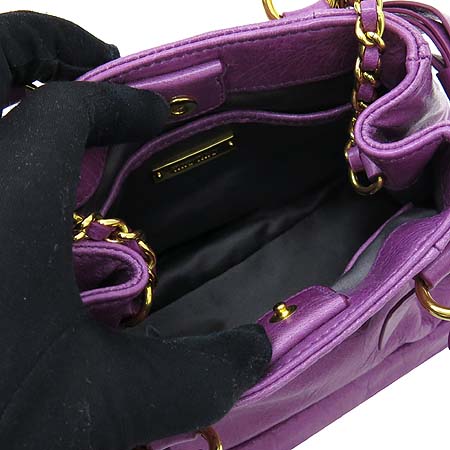 MiuMiu(�̿�̿�) RR1858 VITELLO(���ڷ�) LUX(����) ���� ���� �̴� ��Ʈ�� + ��� ��Ʈ�� �̹���6 - ���̺��� �߰���ǰ