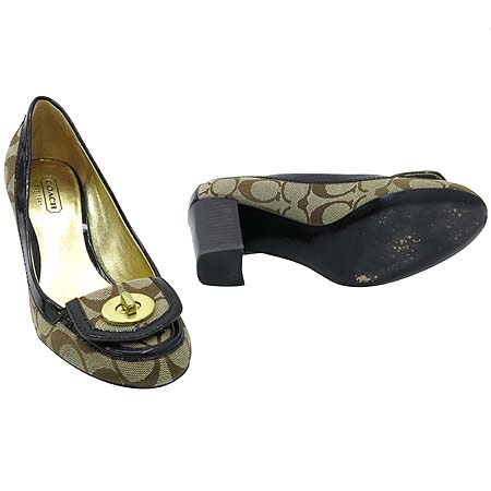 Coach(��ġ) �ñ׳�ó �ڰ��� ��ũ���� �ֳ��� ȥ�� ���� �� ��� �����뱸�� �̹���3 - ���̺��� �߰���ǰ