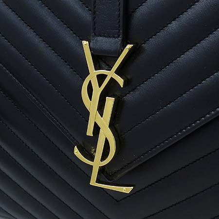 SAINT LAURENT(����Ʈ �ζ�) 342023 BOF01 ���׷� ���� ��Ƽġ ���� ��ÿ ��� ü�� ����� �̹���4 - ���̺��� �߰���ǰ