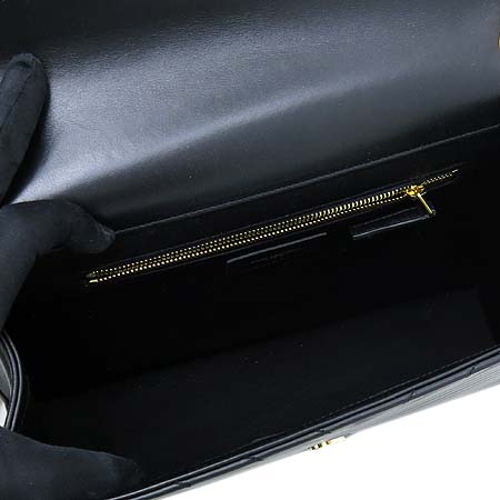 SAINT LAURENT(����Ʈ �ζ�) 342023 BOF01 ���׷� ���� ��Ƽġ ���� ��ÿ ��� ü�� ����� �̹���6 - ���̺��� �߰���ǰ