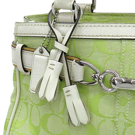 Coach(��ġ) 3655 �ñ״�ó �ڰ��� ���� ��Ʈ�� [��������] �̹���3 - ���̺��� �߰���ǰ