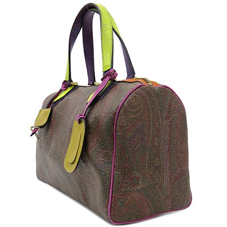 Etro(��Ʈ��) 001 9310 ��Ƽ ������ PVC ������ ��Ʈ�� �̹���2 - ���̺��� �߰���ǰ