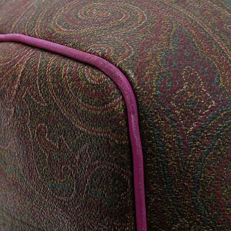 Etro(��Ʈ��) 001 9310 ��Ƽ ������ PVC ������ ��Ʈ�� �̹���5 - ���̺��� �߰���ǰ