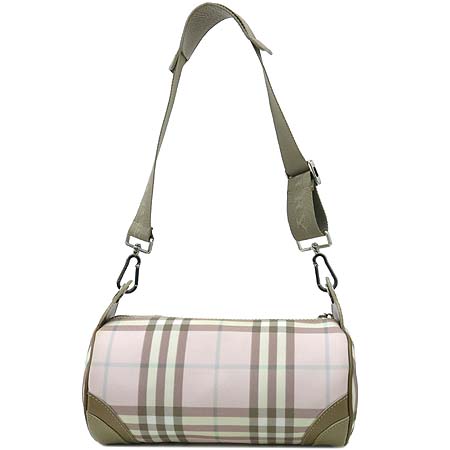 Burberry(������) ��� üũ PVC ���� ���� ����� �̹���2 - ���̺��� �߰���ǰ