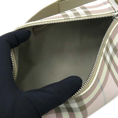 Burberry(������) ��� üũ PVC ���� ���� ����� �̹���6 - ���̺��� �߰���ǰ