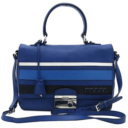 Prada(�����) BN2140 ���ǾƳ� ��Ƽ�÷� ��Ʈ������ 2WAY �̹���2 - ���̺��� �߰���ǰ