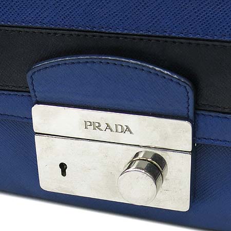 Prada(�����) BN2140 ���ǾƳ� ��Ƽ�÷� ��Ʈ������ 2WAY �̹���4 - ���̺��� �߰���ǰ