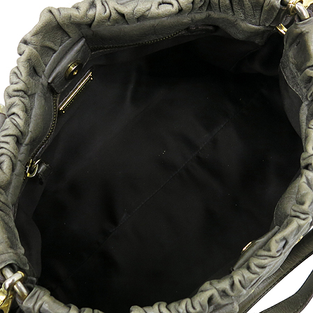 MiuMiu(�̿�̿�) RT0383 VITERLLO LUX �׷��� ���� 2WAY �̹���6 - ���̺��� �߰���ǰ