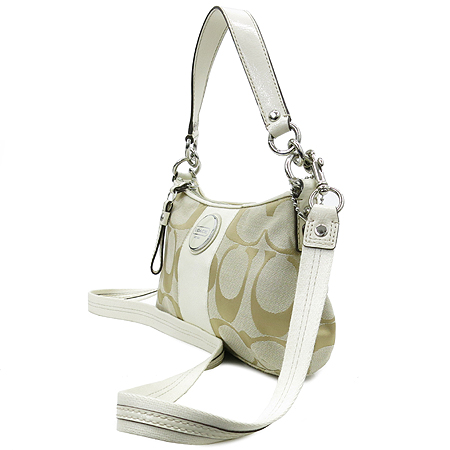 Coach(��ġ) F17439 ������ �ñ׳��� 2WAY �̹���2 - ���̺��� �߰���ǰ