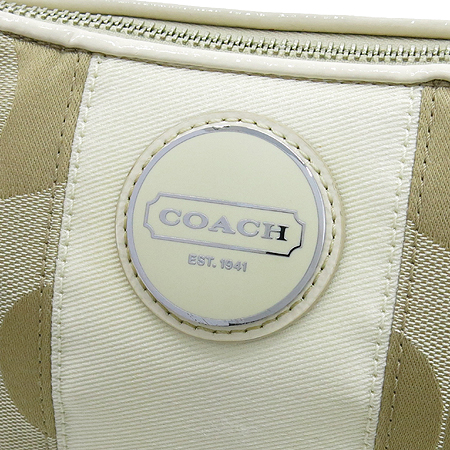 Coach(��ġ) F17439 ������ �ñ׳��� 2WAY �̹���3 - ���̺��� �߰���ǰ