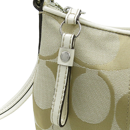 Coach(��ġ) F17439 ������ �ñ׳��� 2WAY �̹���4 - ���̺��� �߰���ǰ