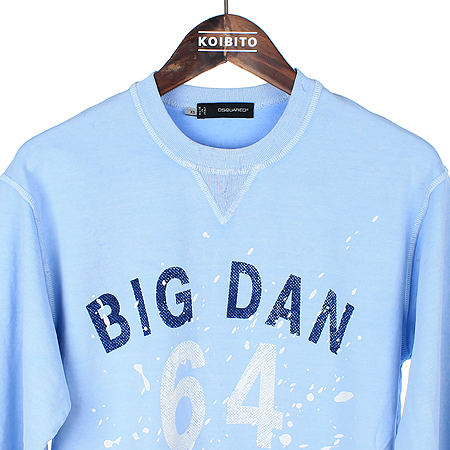 DSQUARED2(�������2) ��ī���÷� ������ Ƽ �̹���2 - ���̺��� �߰���ǰ