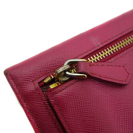 Prada(�����) 1M1132 ��� ��Ż �ΰ� ��ũ SAFFIANO(���ǾƳ�) PEONIA ������ [��������] �̹���4 - ���̺��� �߰���ǰ