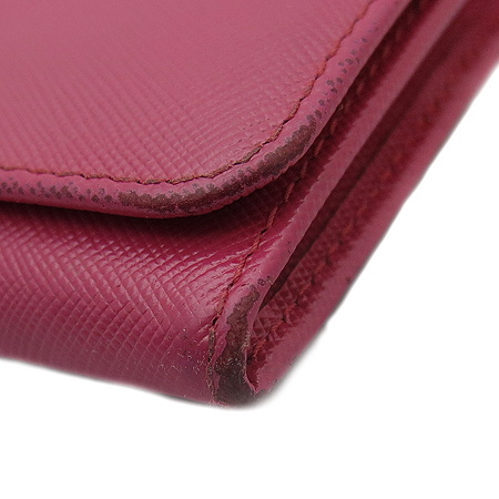 Prada(�����) 1M1132 ��� ��Ż �ΰ� ��ũ SAFFIANO(���ǾƳ�) PEONIA ������ [��������] �̹���5 - ���̺��� �߰���ǰ