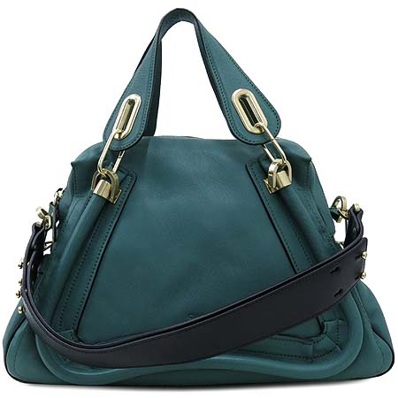 Chloe(���ο�) 3S0034-593 PORTE EPAULE �׸� �÷� ���� �Ķ�Ƽ ����� �̹���2 - ���̺��� �߰���ǰ