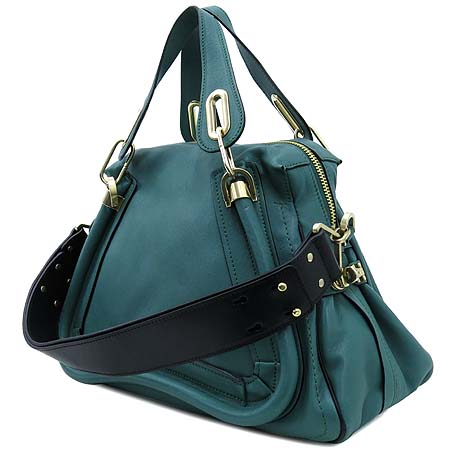 Chloe(���ο�) 3S0034-593 PORTE EPAULE �׸� �÷� ���� �Ķ�Ƽ ����� �̹���3 - ���̺��� �߰���ǰ