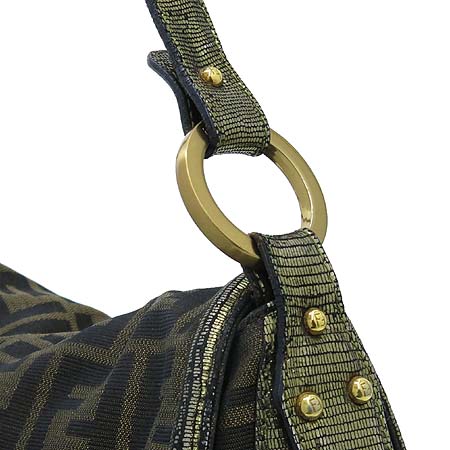 Fendi(���) 8BR435 FF �ΰ� ��ī �ڰ��� ����� �̹���3 - ���̺��� �߰���ǰ