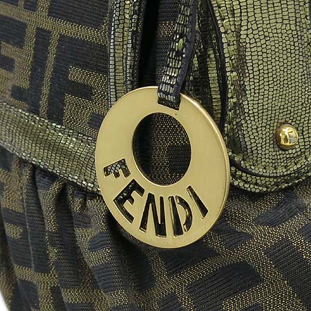 Fendi(���) 8BR435 FF �ΰ� ��ī �ڰ��� ����� �̹���4 - ���̺��� �߰���ǰ
