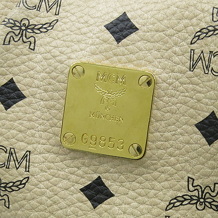 MCM(������) MWP 1SVI11 IG001 ���� �ΰ� ��� ���佺 2WAY �̹���3 - ���̺��� �߰���ǰ