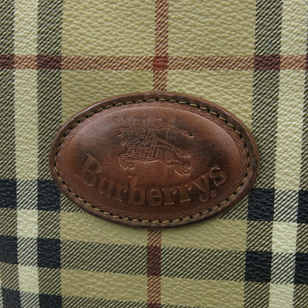 Burberry(������) Ŭ���� ���̸��� üũ PVC ���� ������ ����� �̹���3 - ���̺��� �߰���ǰ