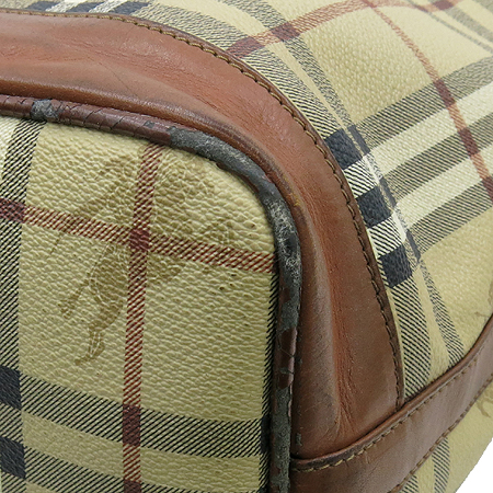 Burberry(������) Ŭ���� ���̸��� üũ PVC ���� ������ ����� �̹���4 - ���̺��� �߰���ǰ