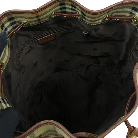 Burberry(������) Ŭ���� ���̸��� üũ PVC ���� ������ ����� �̹���5 - ���̺��� �߰���ǰ