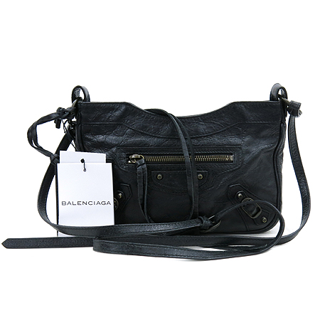 Balenciaga(�߷��þư�) 242803 Ŭ���� ���̽����� �� ��� �� ũ�ν� �� + �̴ϰſ� �̹���2 - ���̺��� �߰���ǰ