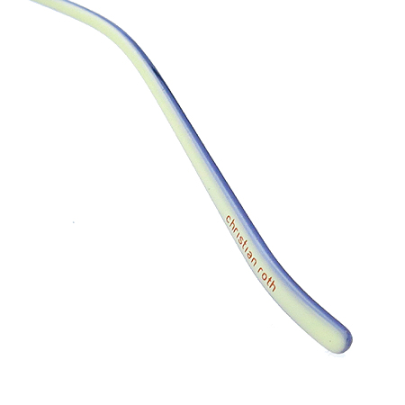 CHRISTIAN ROTH (ũ������ �ν�) CR14242 ��ũ���� ƼŸ�� ���۶� �̹���5 - ���̺��� �߰���ǰ