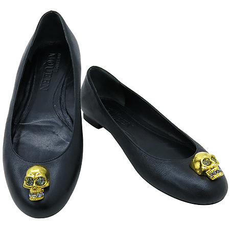 ALEXANDER MCQUEEN (�˷���� ����) SCARPA PELLE S.GOMMA ���� ���� ��� ���� ���� �÷� ���� �̹���2 - ���̺��� �߰���ǰ