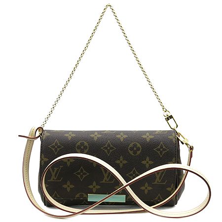 Louis Vuitton(���̺���) M40717 ���׷� ĵ���� ���̺��� PM 2WAY �̹���2 - ���̺��� �߰���ǰ