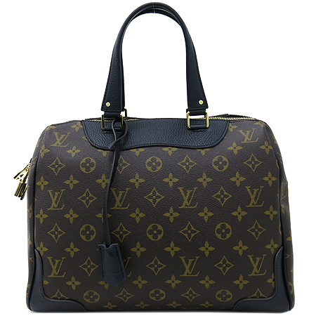 Louis Vuitton(���̺���) ���� M50058 ���׷� ĵ���� RETIRO ��Ƽ�� NM NOIR �÷� 2WAY �̹���2 - ���̺��� �߰���ǰ