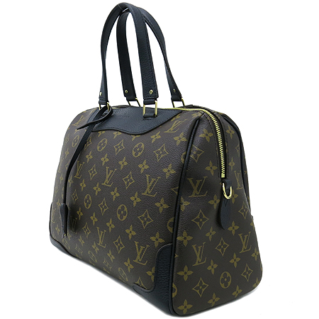 Louis Vuitton(���̺���) ���� M50058 ���׷� ĵ���� RETIRO ��Ƽ�� NM NOIR �÷� 2WAY �̹���3 - ���̺��� �߰���ǰ