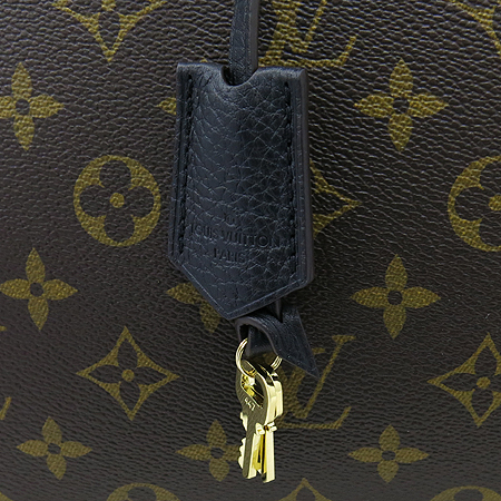 Louis Vuitton(���̺���) ���� M50058 ���׷� ĵ���� RETIRO ��Ƽ�� NM NOIR �÷� 2WAY �̹���4 - ���̺��� �߰���ǰ