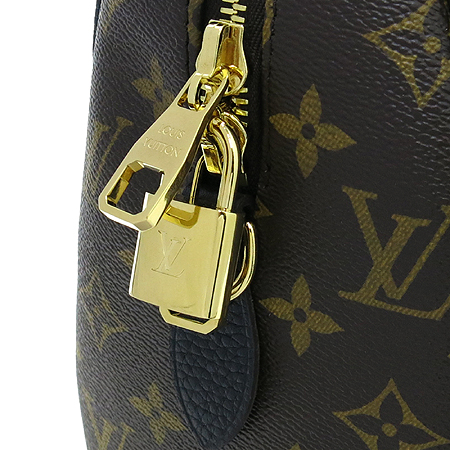 Louis Vuitton(���̺���) ���� M50058 ���׷� ĵ���� RETIRO ��Ƽ�� NM NOIR �÷� 2WAY �̹���5 - ���̺��� �߰���ǰ